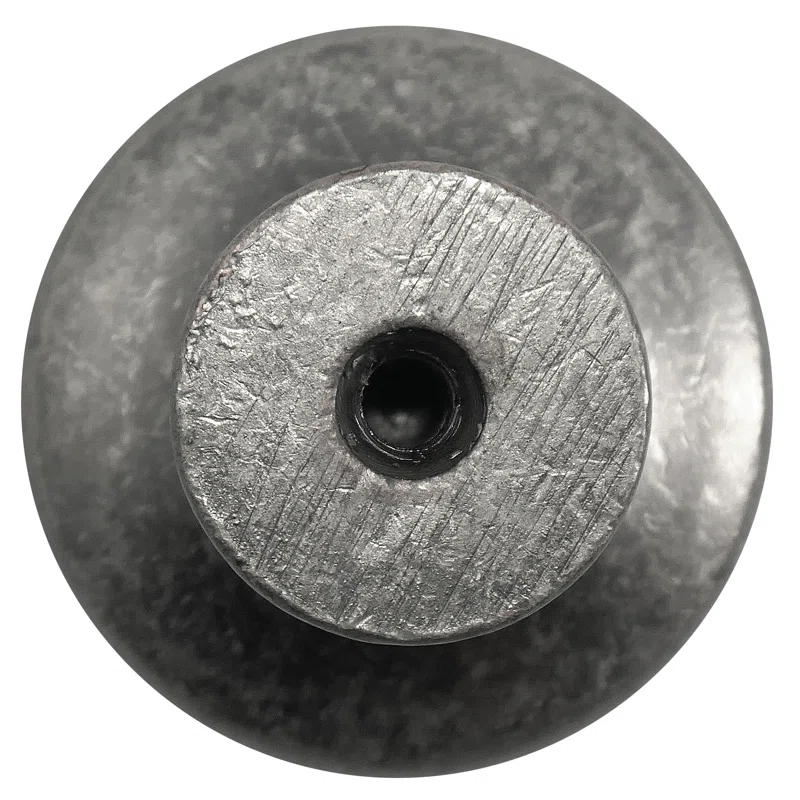 Laurey Nantucket Mushroom Knob