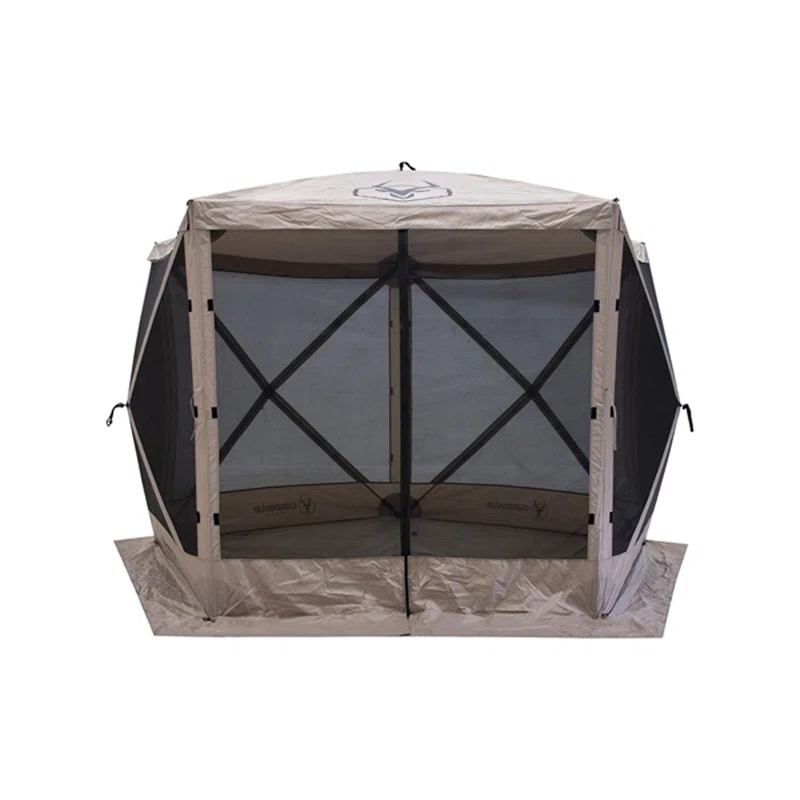 Ardisam, Inc. 9 Ft. W x 9.5 Ft. Fiberglass Pop-up Canopy
