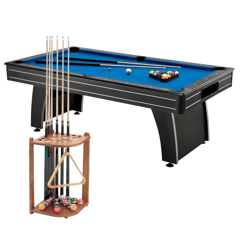 Fat Cat Breakroom Team Building Package 7' Pool Table