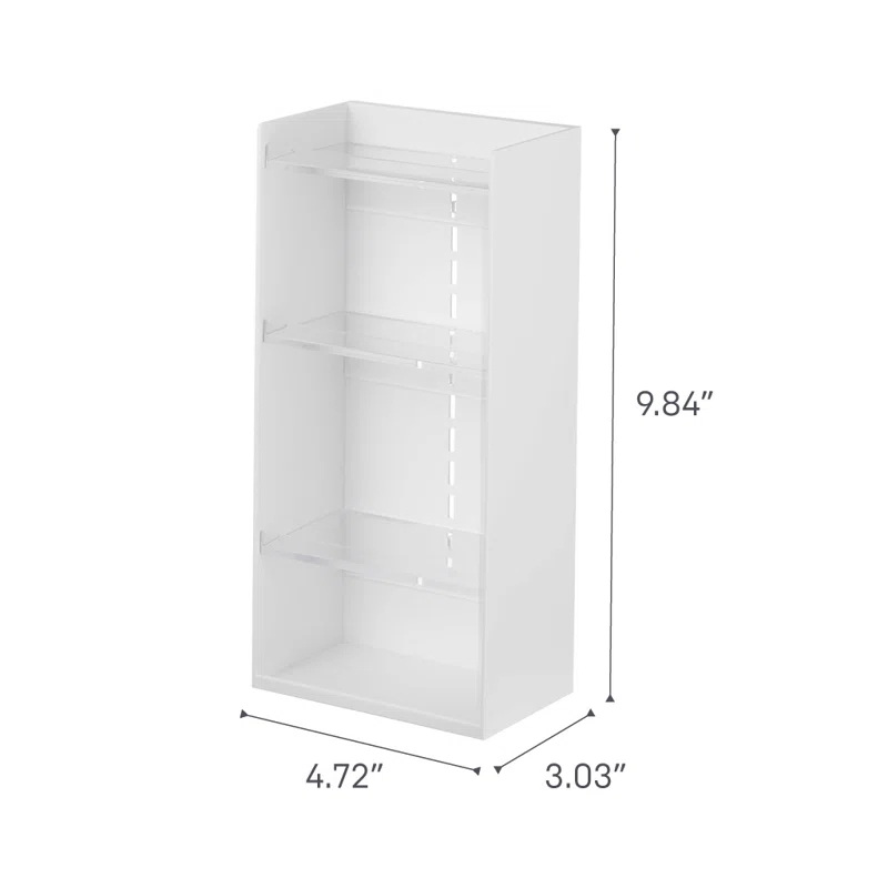 Yamazaki Home Tower Makeup Organizer & Reviews | Wayfair