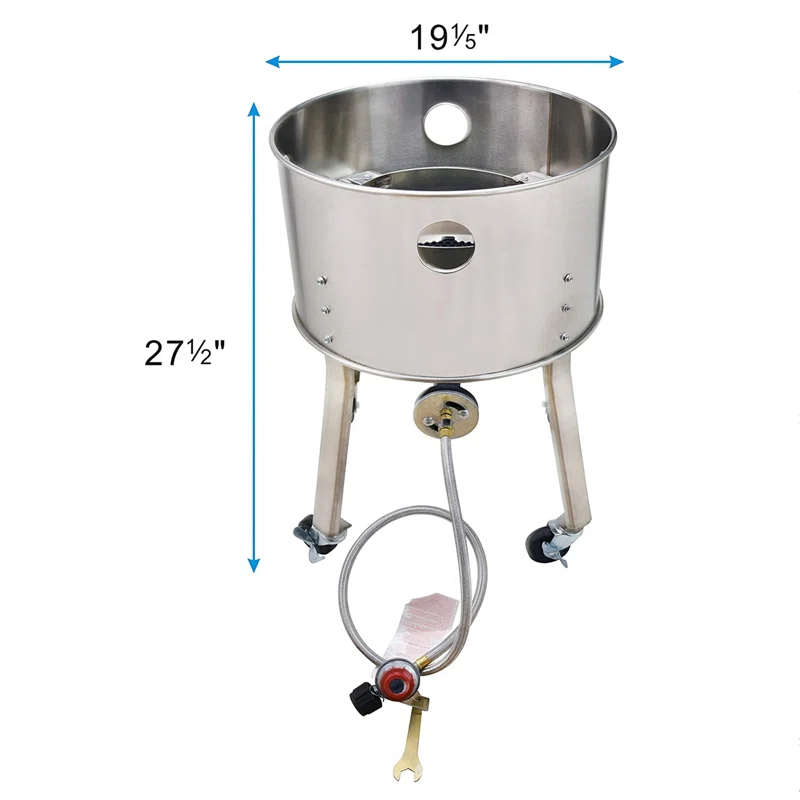 ARC ARC Single Burner High Pressure Propane Outdoor Stove