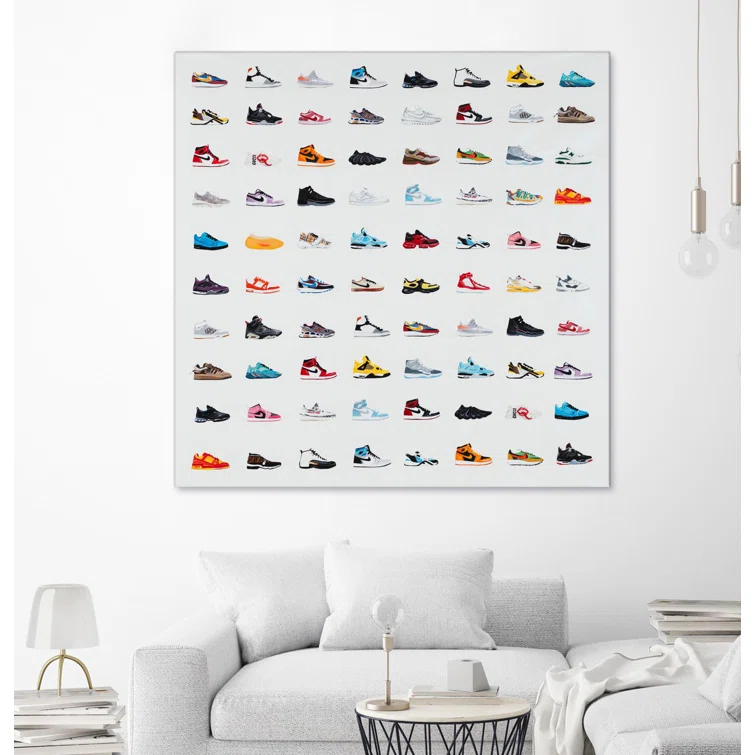 Clicart " Life Is Short Buy The Shoes "