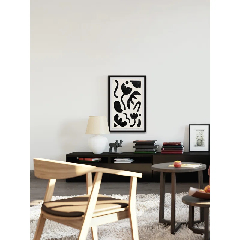 Marmont Hill " Complicated Formation " Painting Print