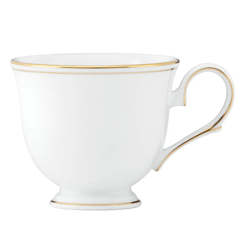 Lenox Lenox Federal Gold Footed Tea Cup