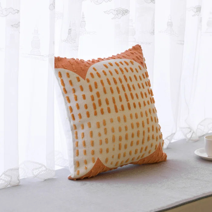 DEERLUX Throw Pillow