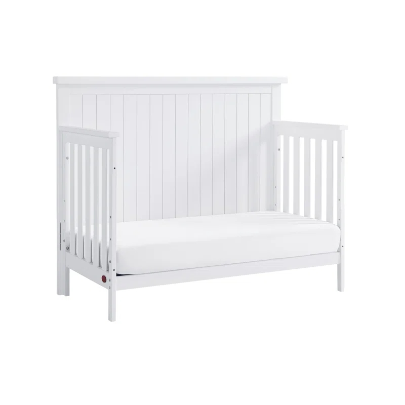 Soho Baby Everlee 4 in 1 Convertible Crib