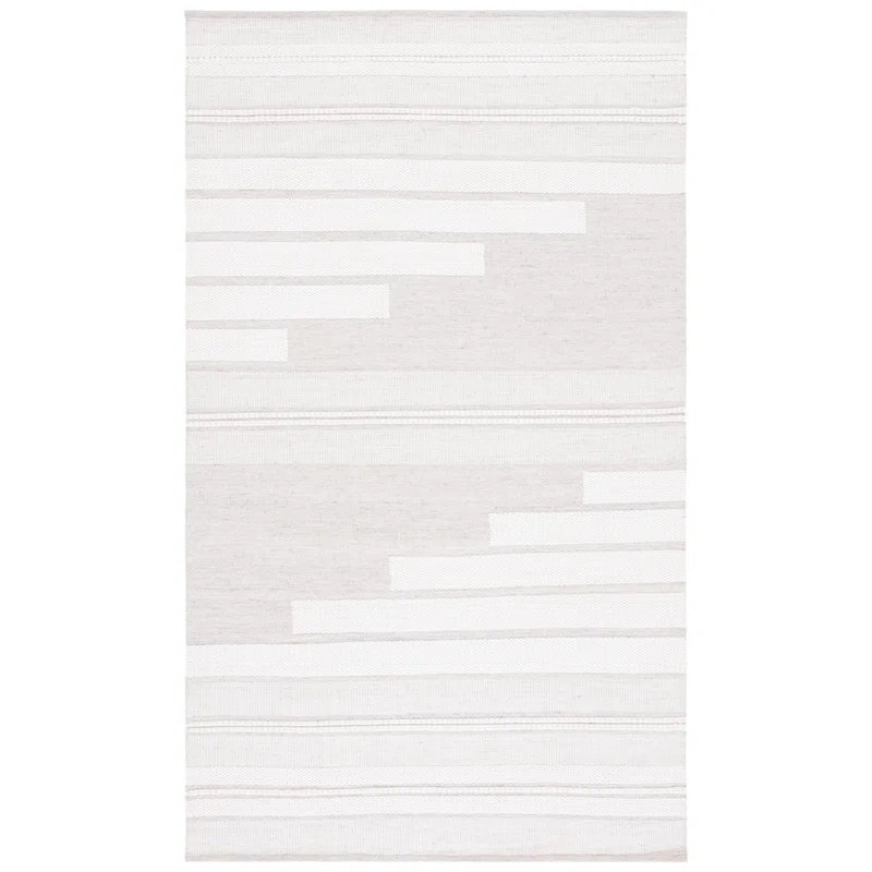 Safavieh Kilim Hand Woven Performance Striped Rug