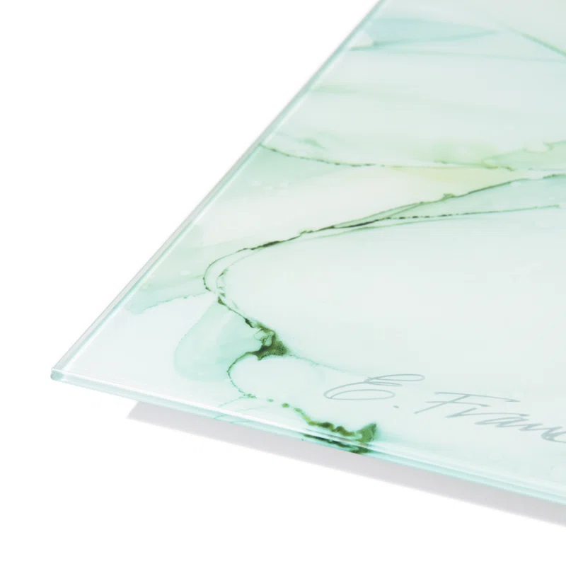 Empire Art Direct " Seaglass Garden I AB " 2 - Pieces