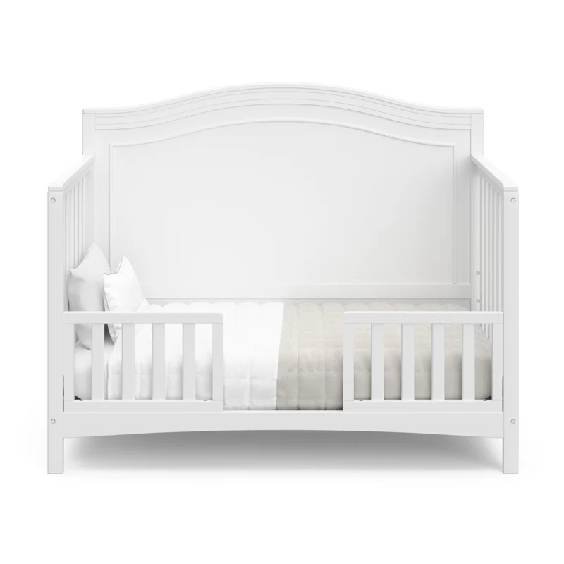 Graco Paris 4-in-1 Convertible Crib