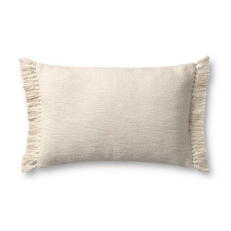 Magnolia Home by Joanna Gaines x Loloi Magnolia Home by Joanna Gaines x Loloi Jett Throw Pillow