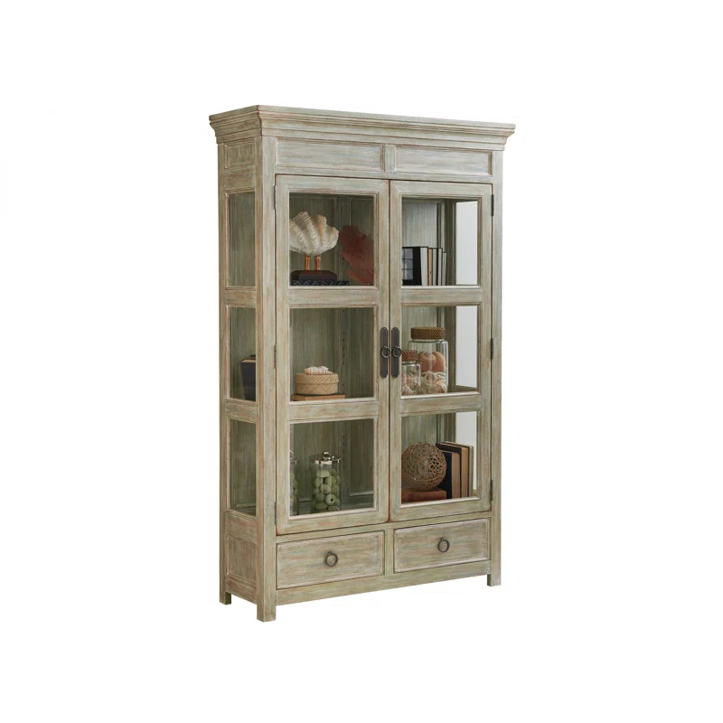 Tommy Bahama Home Ocean Breeze Sanctuary Curio China