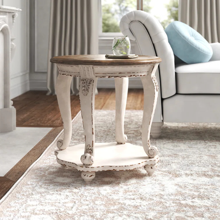 Kelly Clarkson Home Hayley End Table