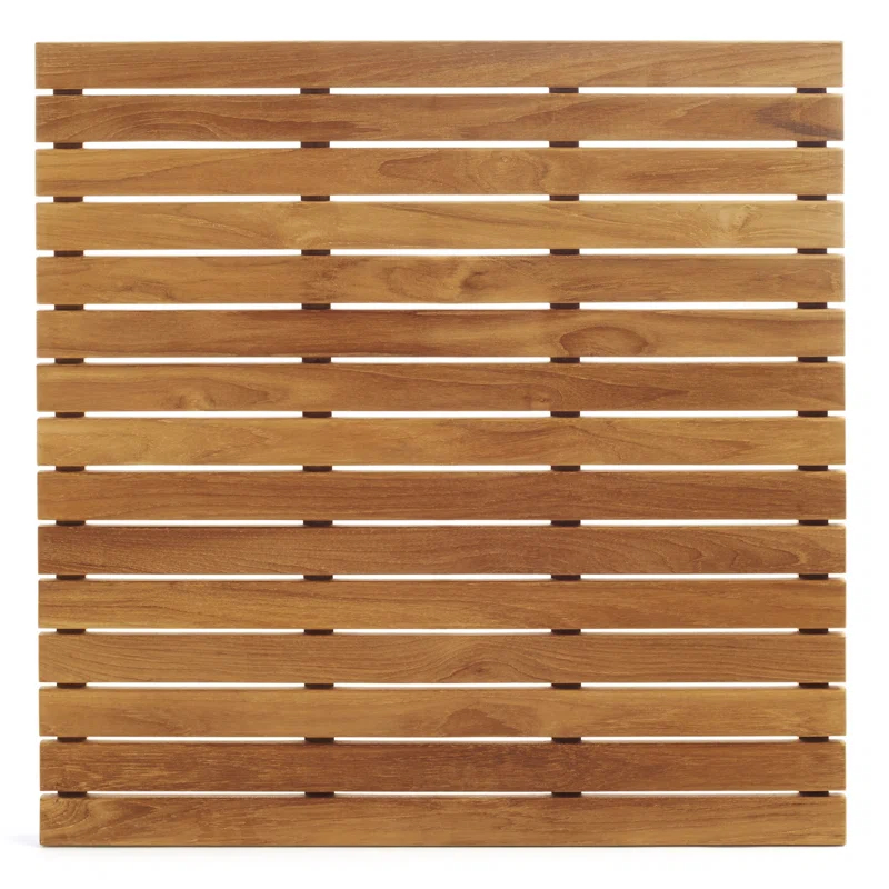 ARB Teak & Specialties Teak Shower Mat
