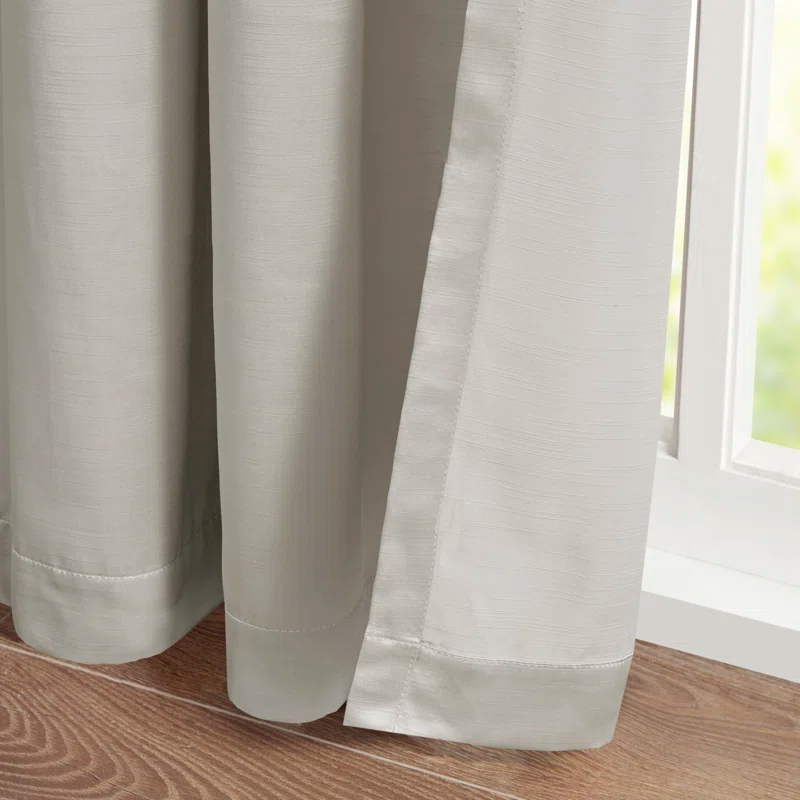 Croscill Croscill Classics Curtain Panel with Tieback (Single)