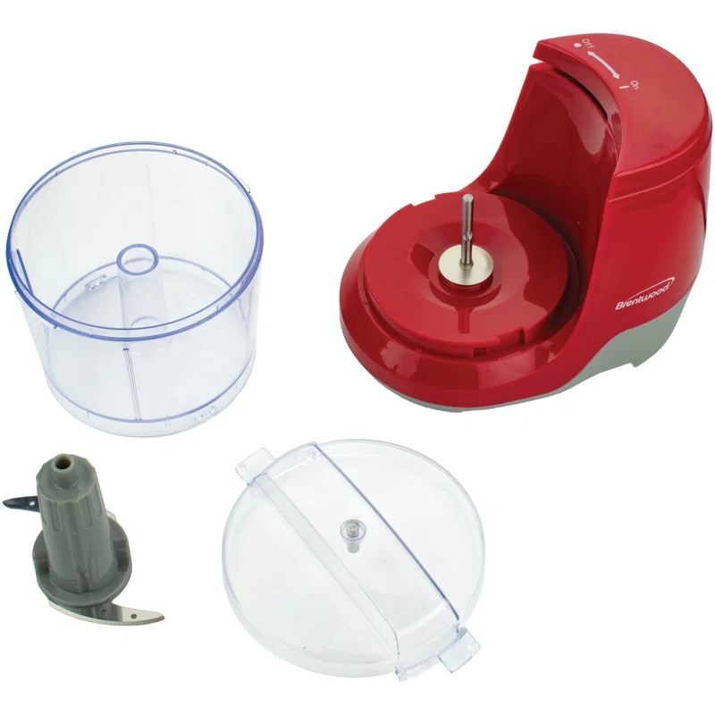 Brentwood Brentwood 1.5-Cup Mini Food Chopper