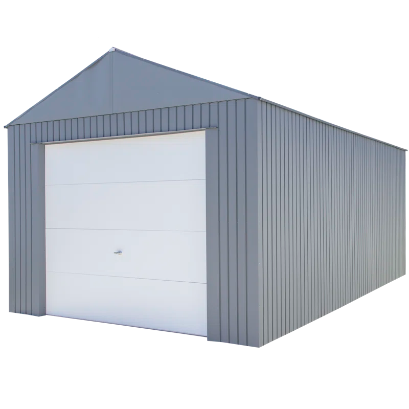 Everest Metal Garage Shed