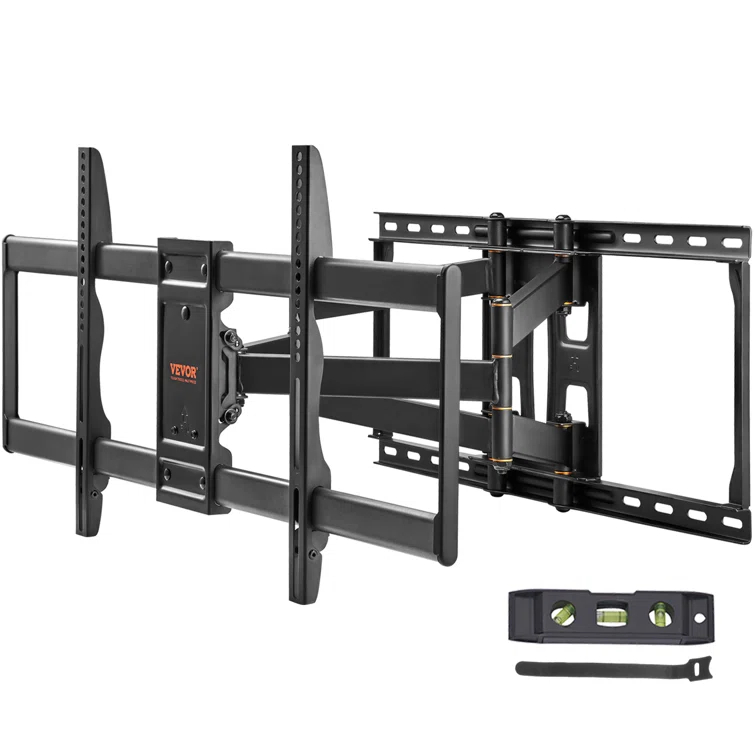 VEVOR VEVOR Full Motion TV Mount Fits for 37-90 inch TVs