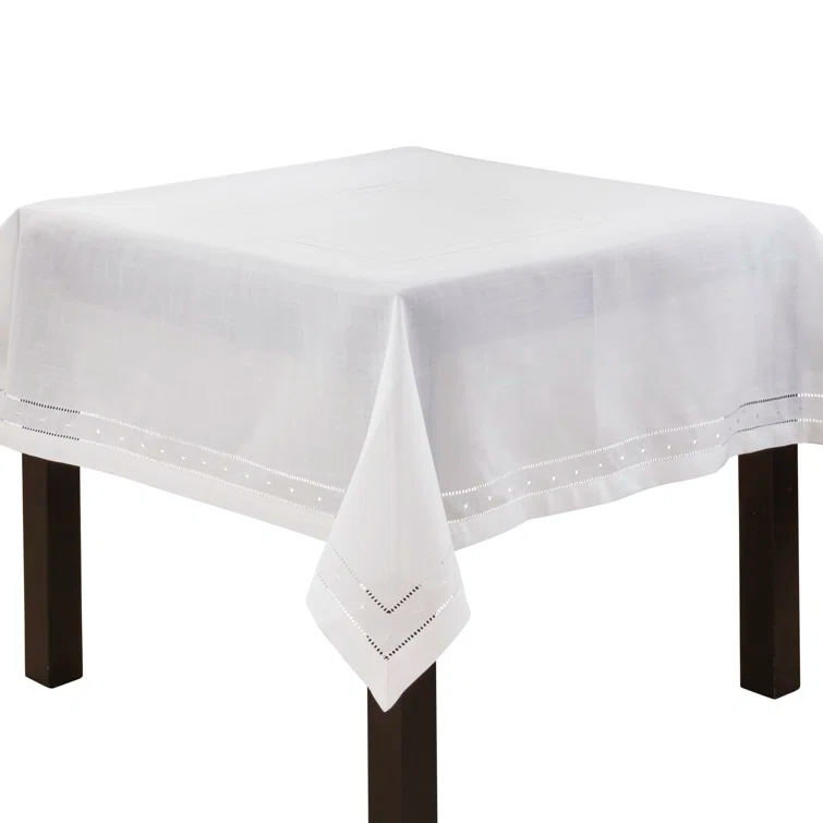 Saro Swiss Dot Collection Dining Linens