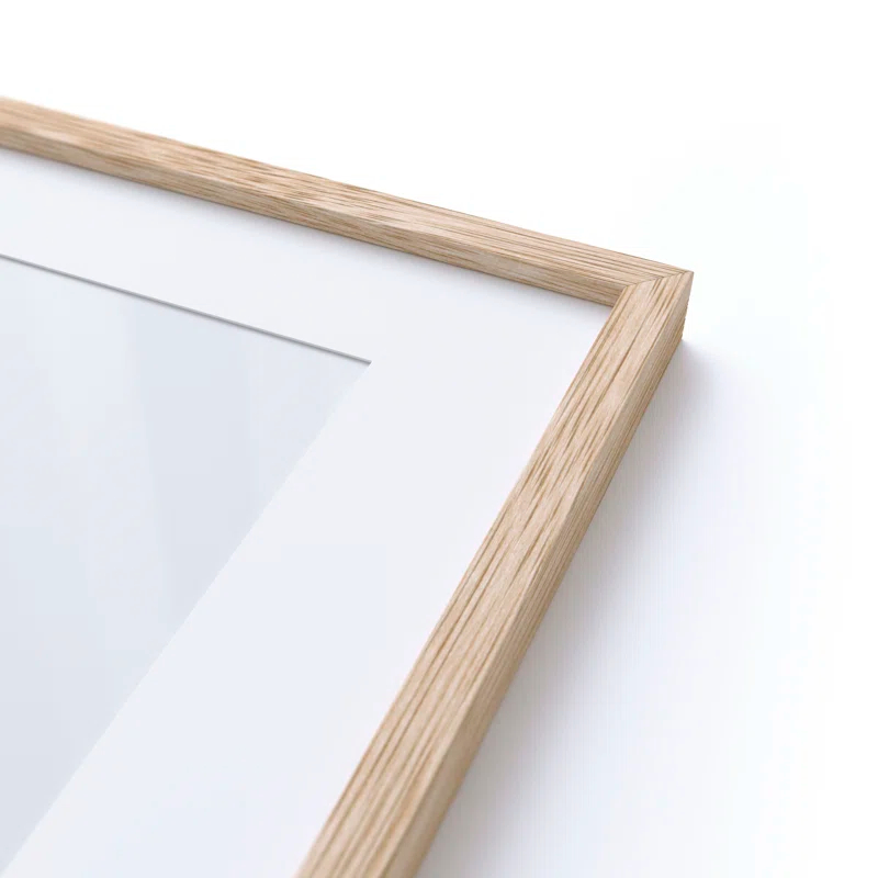 Haus and Hues Darious Wood Picture Frame