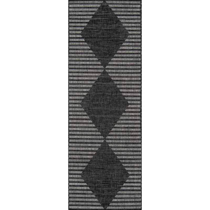 Novogratz Momeni Villa Monaco Geometric Indoor / Outdoor Rug