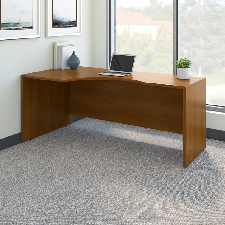 Bush Business Furniture Bush Business Furniture Series C 72W Left Handed Corner Desk
