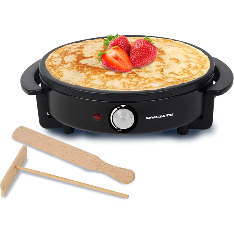 Ovente Ovente 12" Crepe Maker