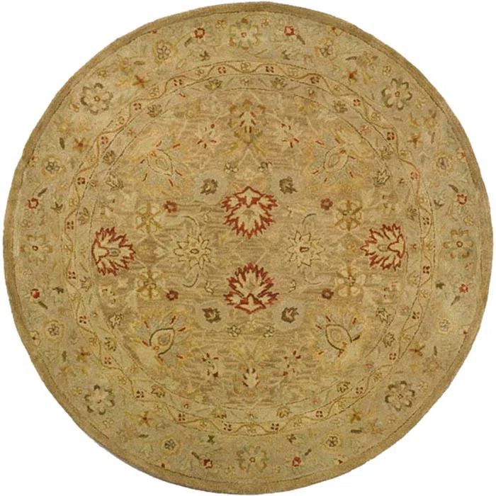 Safavieh Helena Hand Tufted Wool Oriental Rug