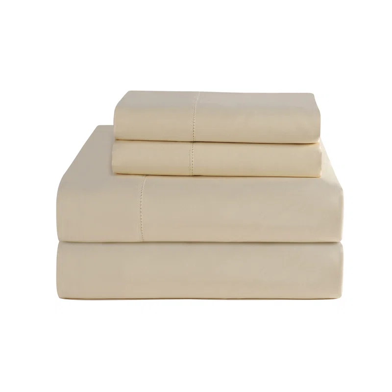 Pointehaven 794 Pima Sateen Sateen Sheet Set