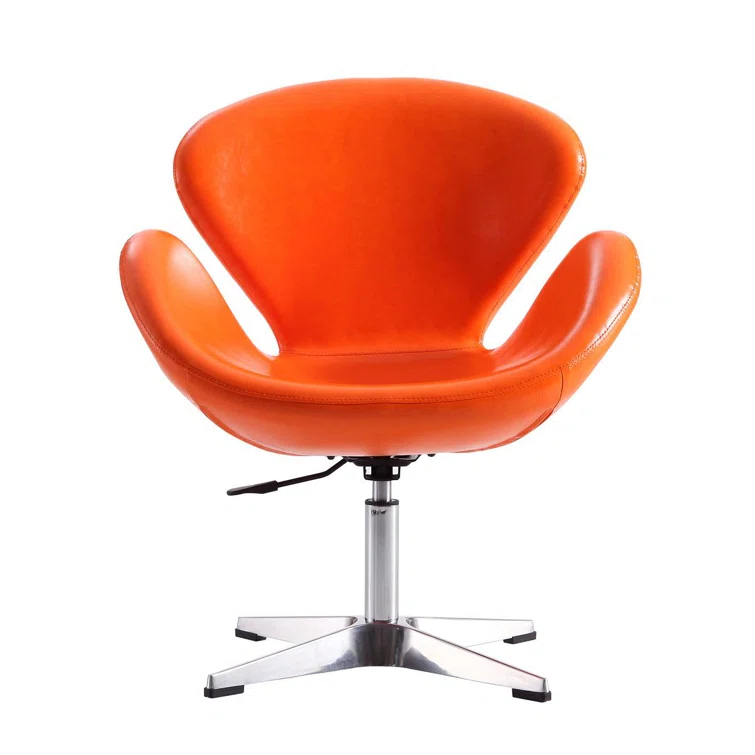 Ceets Upholstered Swivel Accent Chair