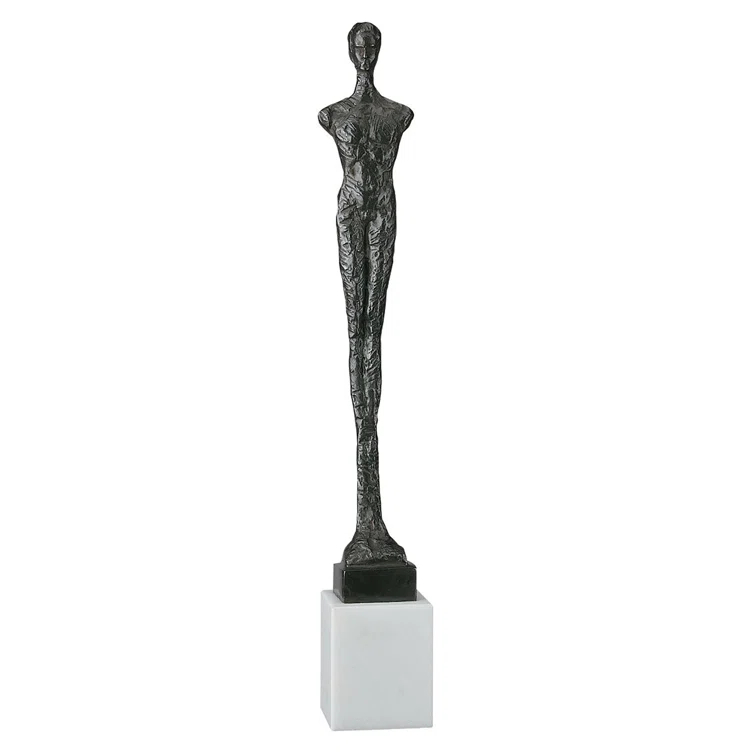 Design Toscano L'Homme Male Figurine & Reviews | Wayfair