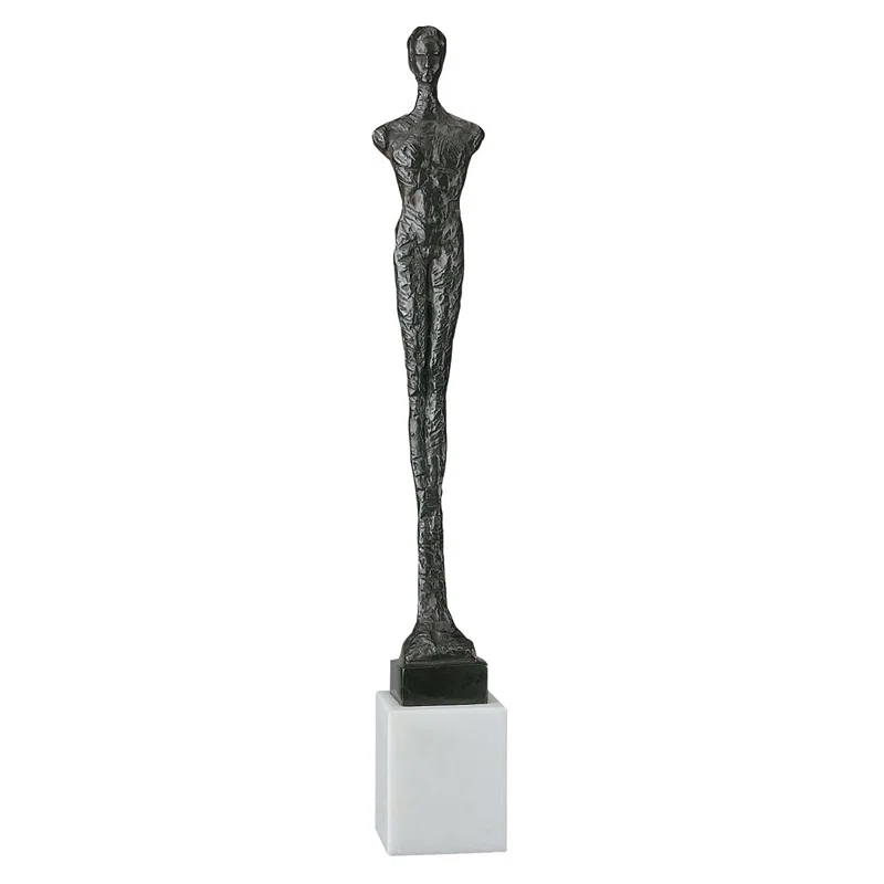 Design Toscano L'Homme Male Figurine & Reviews | Wayfair