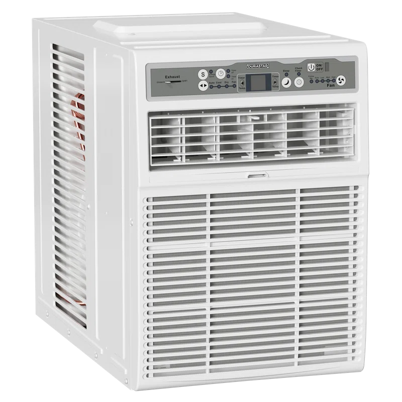 Durastar 10,000 BTU Casement Room Air Conditioner - Cool Only