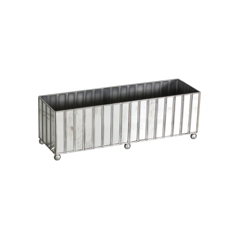 Worlds Away Planter Box