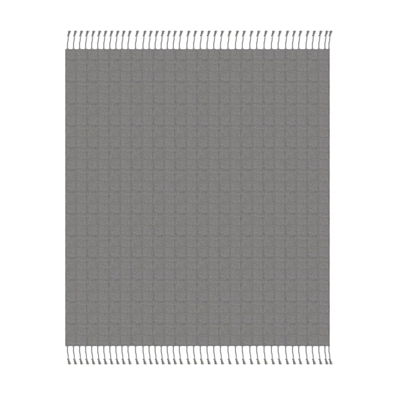 Timberbrook Handmade Throw Blanket