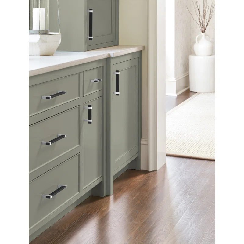 Amerock Mulino 5-1/16 inch (128mm) Center-to-Center