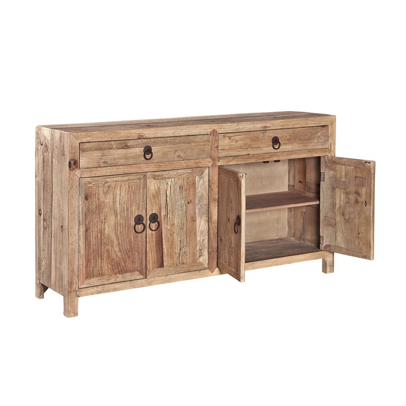 Furniture Classics 59'' Solid Wood Sideboard