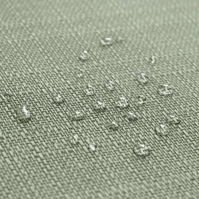 Latitude Run® Avo Solid Texture Water And Stain Resistant 52 x 52 Square Tablecloth