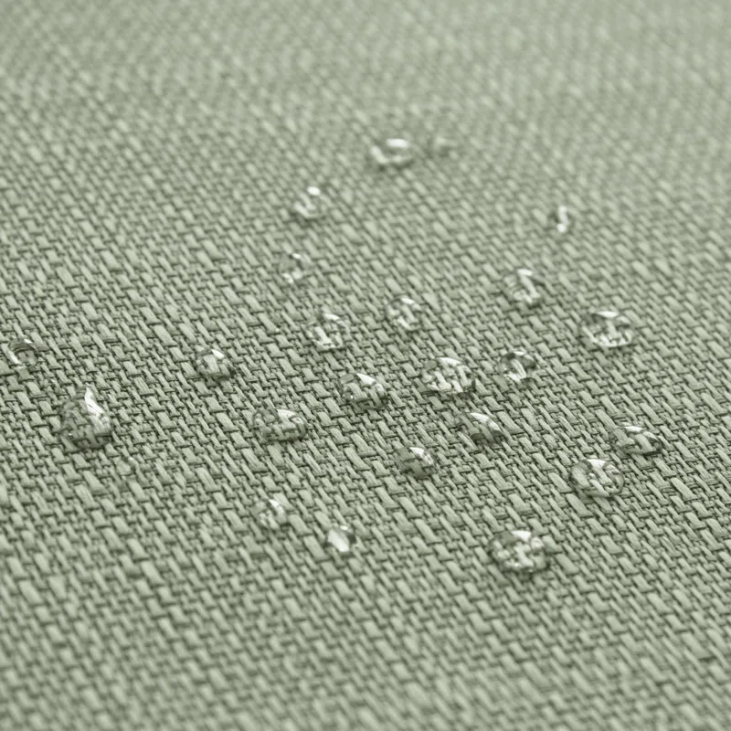 Latitude Run® Avo Solid Texture Water And Stain Resistant 52 x 52 Square Tablecloth