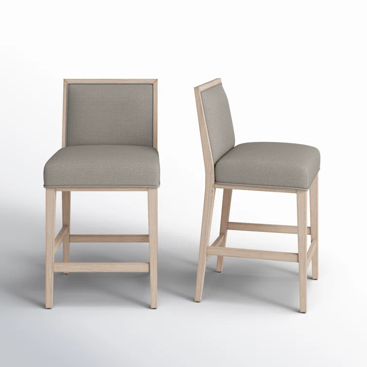 Joss & Main Temara 26.5" Bar Stool & Reviews | Wayfair