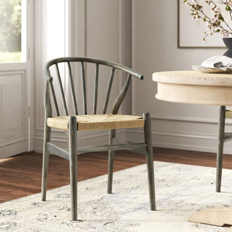 Modway Modway Flourish Spindle Wood Dining Side Chair