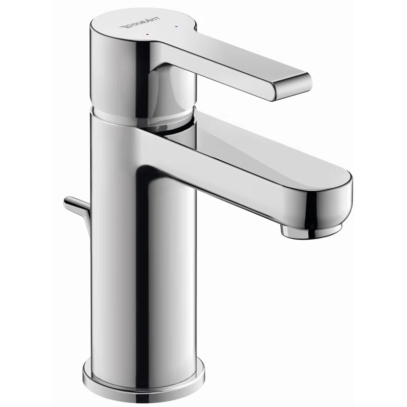 Duravit B21010001U10 Single Hole Bathroom Faucet