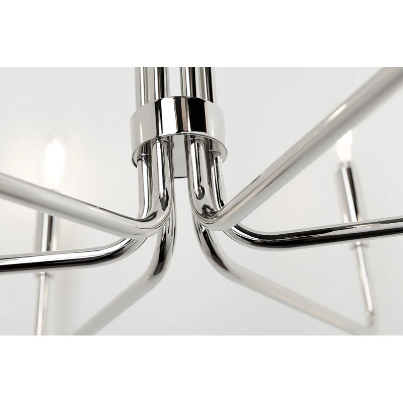 Hudson Valley Lighting Brigitte 6 - Light Dimmable Classic / Traditional Chandelier
