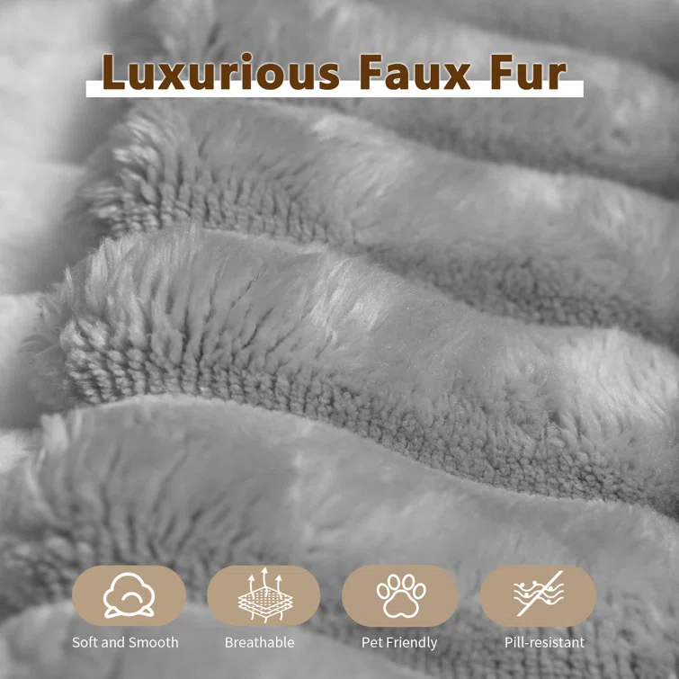 Mercer41 107.5"Cloud Modular Sectional Sofa Couch with L-Shape Chaise,Modern Minimalist Upholstered Couches for Living Room Bedroom,Deep Seat Corner Couch,No Assembly Required