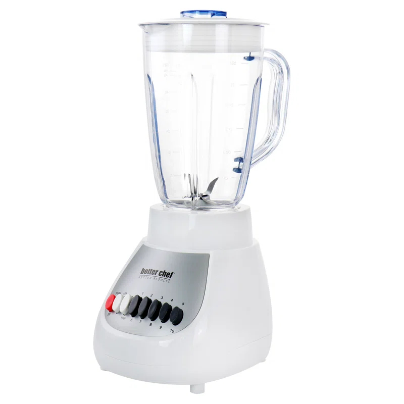 Better Chef Better Chef 10 Speed 50oz. Countertop Blender