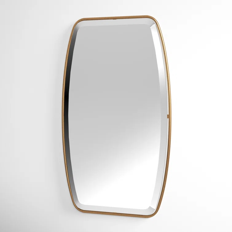 Rylie Metal Flat Mirror