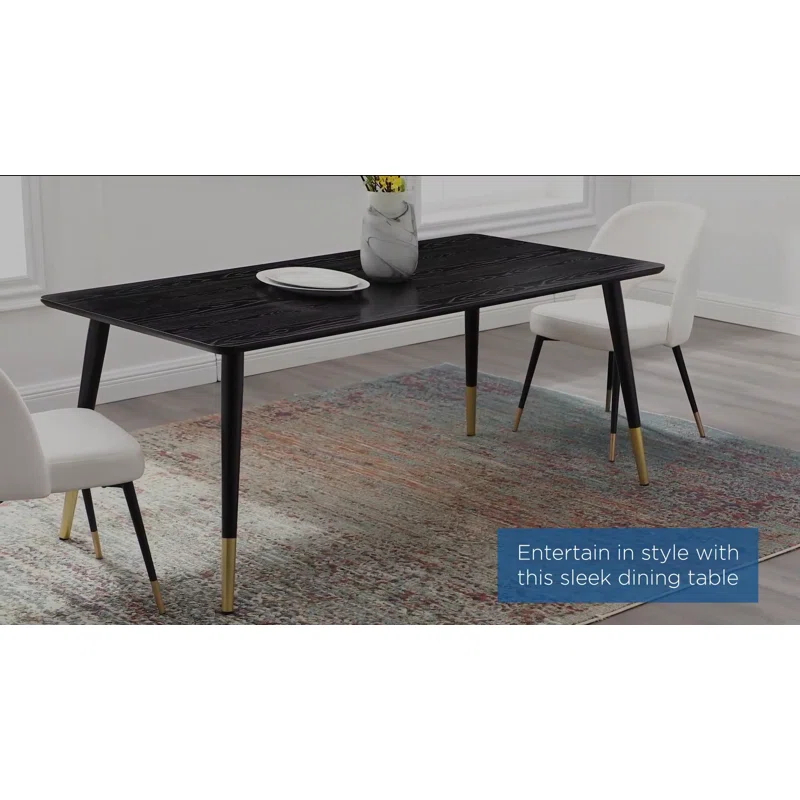 Modway Vigor Rectangular Dining Table