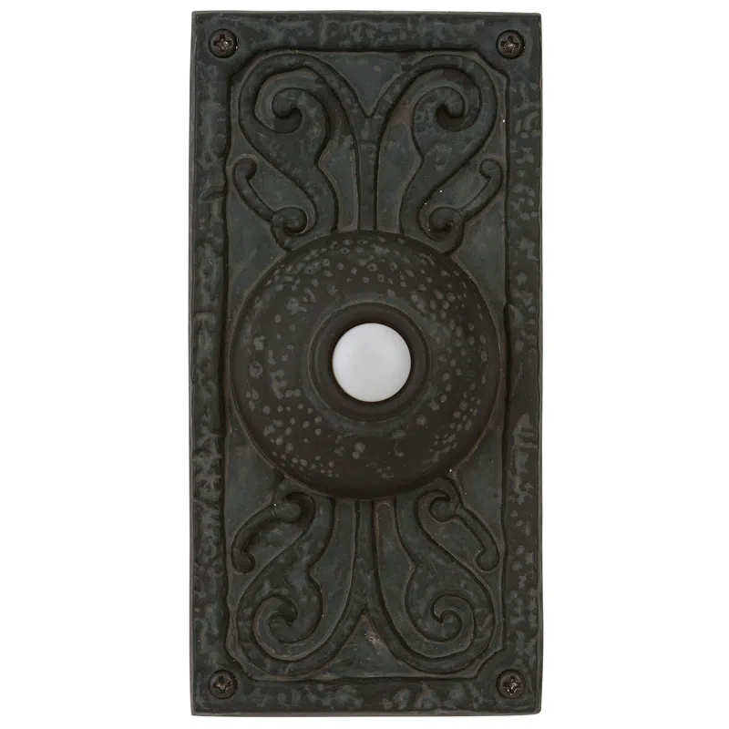 Craftmade Push Button Doorbell