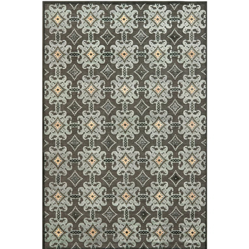Martha Stewart Rugs Martha Stewart Viscose Ikat Rug