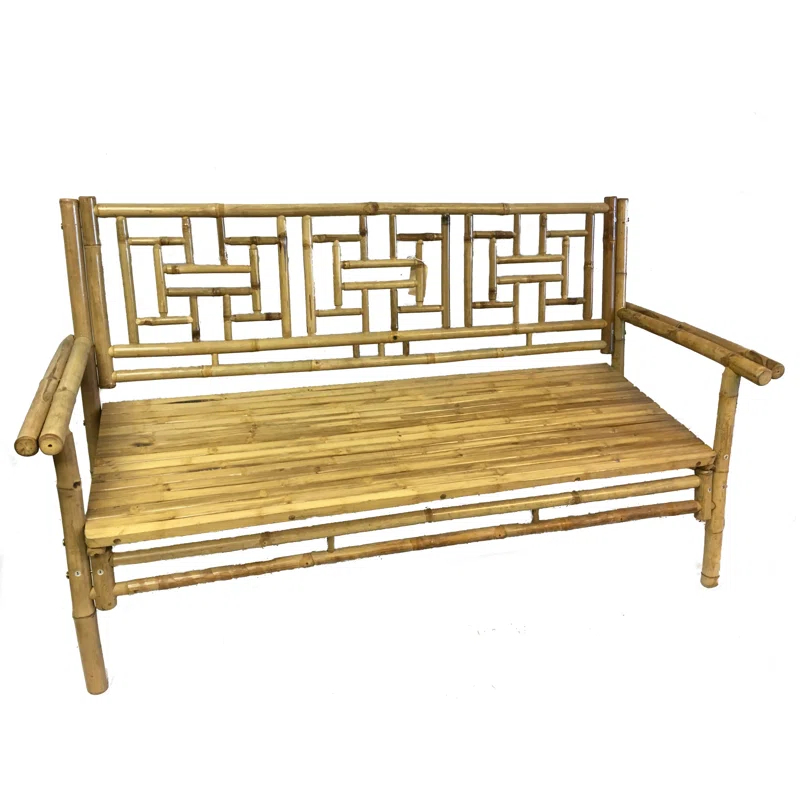 MGP Bamboo Outdoor Bench