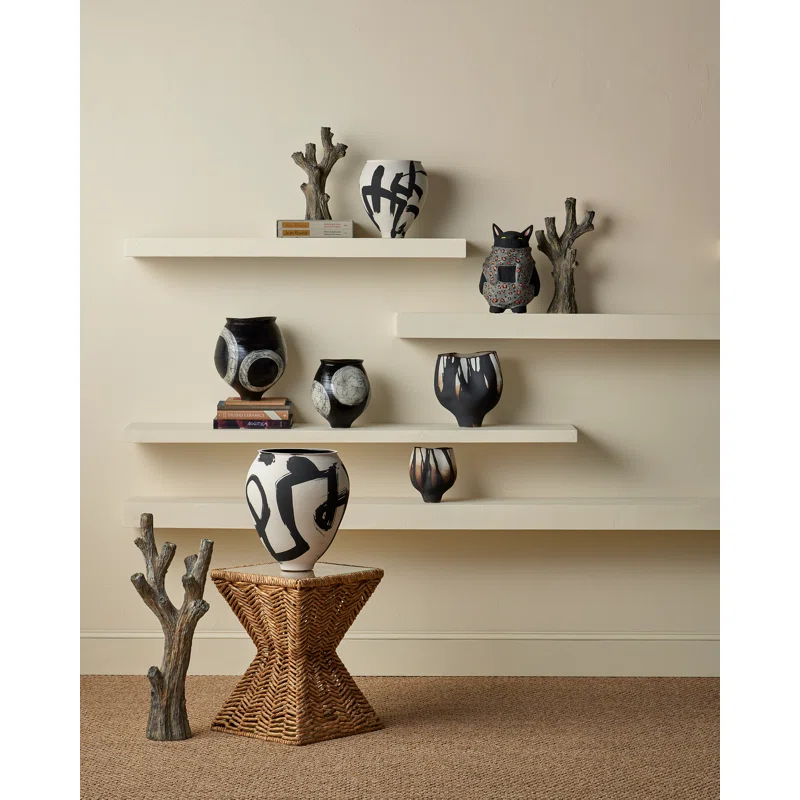 Currey & Company Nakamura Vase